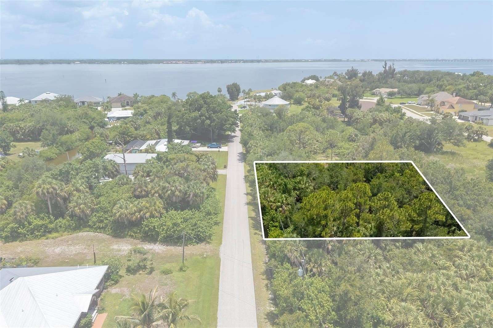 0.23 Acres of Residential Land for Sale in Punta Gorda, Florida