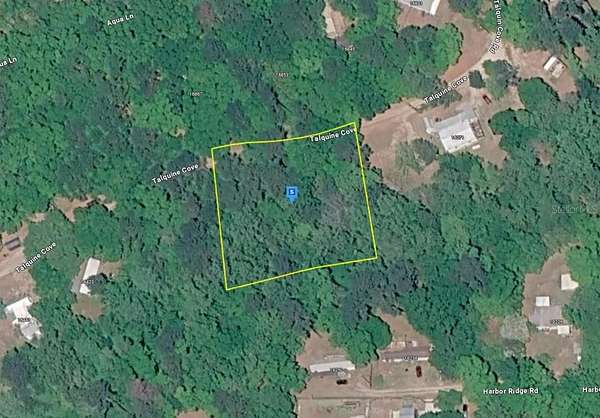 0.86 Acres of Residential Land for Sale in Tallahassee, Florida