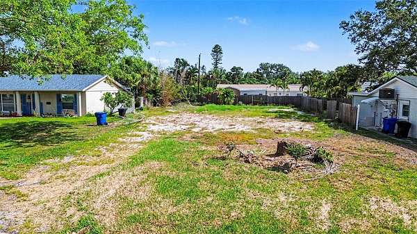 0.21 Acres of Residential Land for Sale in St. Petersburg, Florida