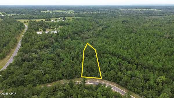 0.86 Acres of Residential Land for Sale in Chipley, Florida