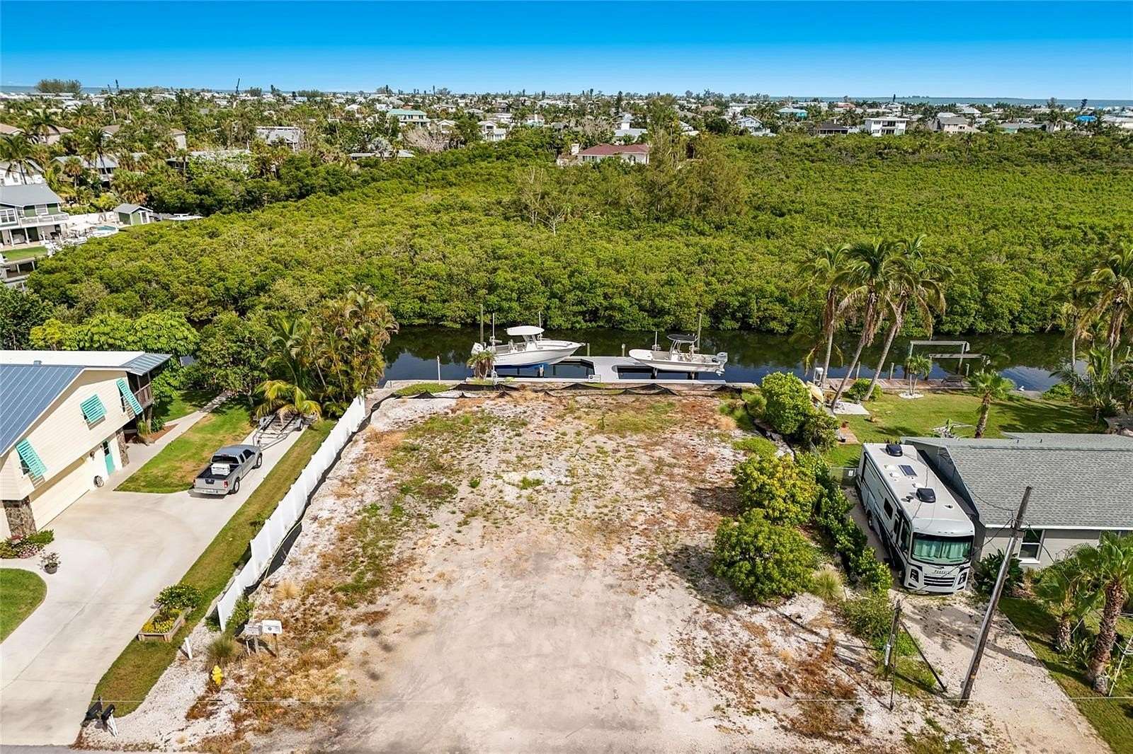 0.23 Acres of Residential Land for Sale in Bradenton Beach, Florida