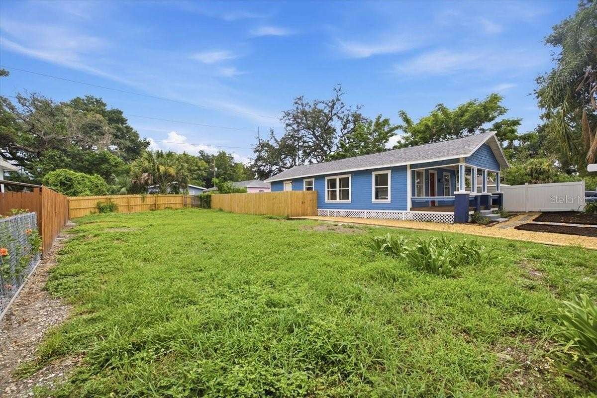 0.08 Acres of Residential Land for Sale in Tampa, Florida