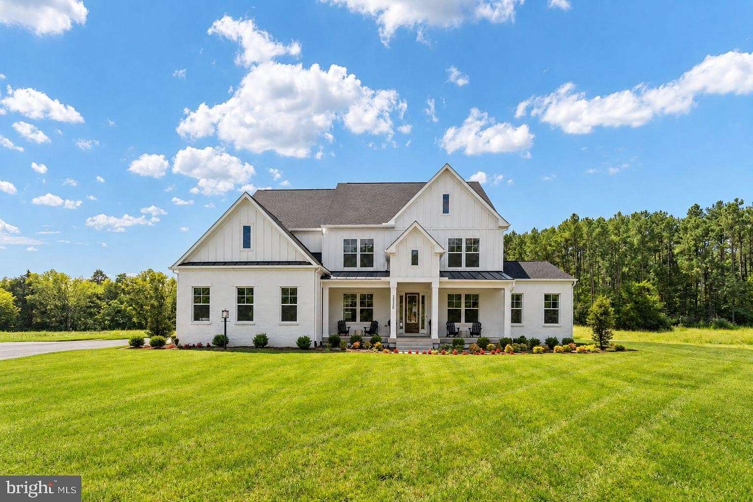 5 Acres of Land with Home for Sale in Warrenton, Virginia