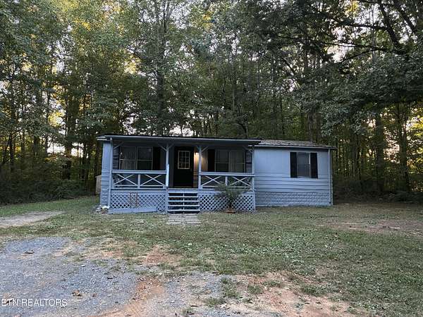 1.67 Acres of Land with Home for Sale in Athens, Tennessee