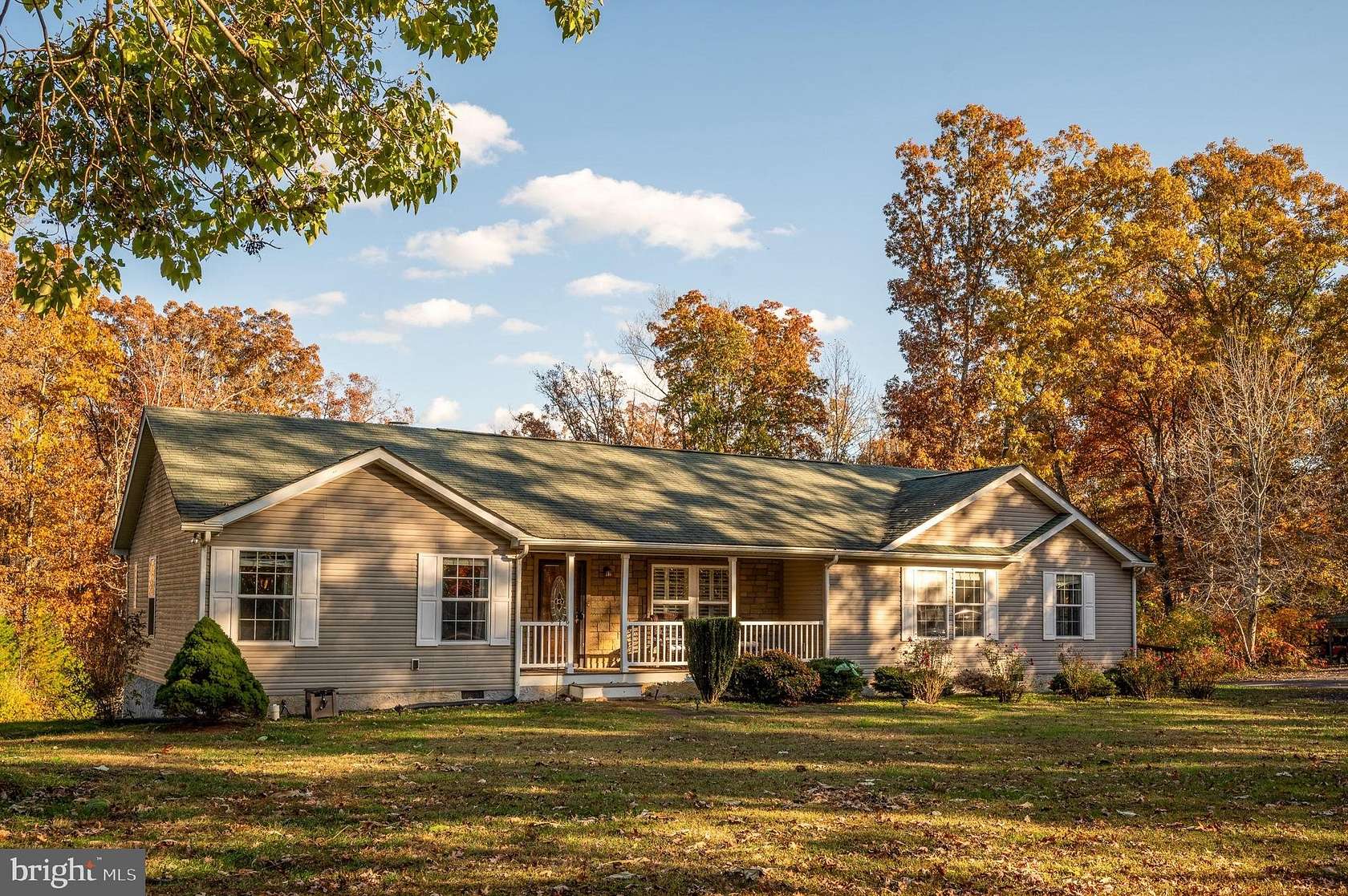 5.75 Acres of Land with Home for Sale in Spotsylvania, Virginia