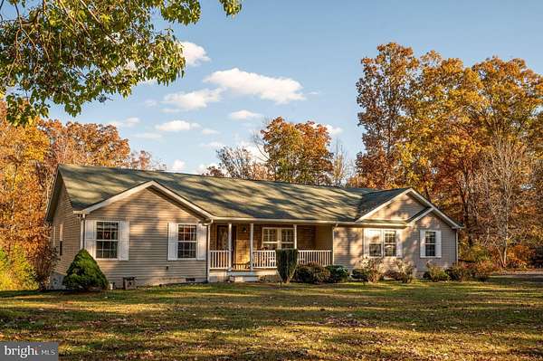 5.75 Acres of Land with Home for Sale in Spotsylvania, Virginia