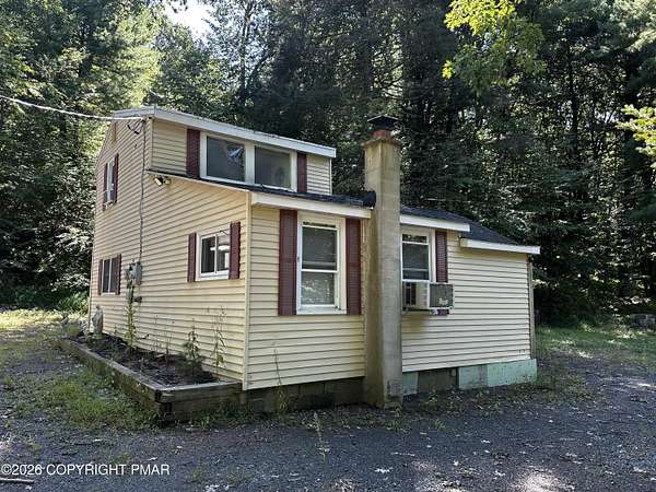 5 Acres of Land with Home for Sale in Catawissa, Pennsylvania