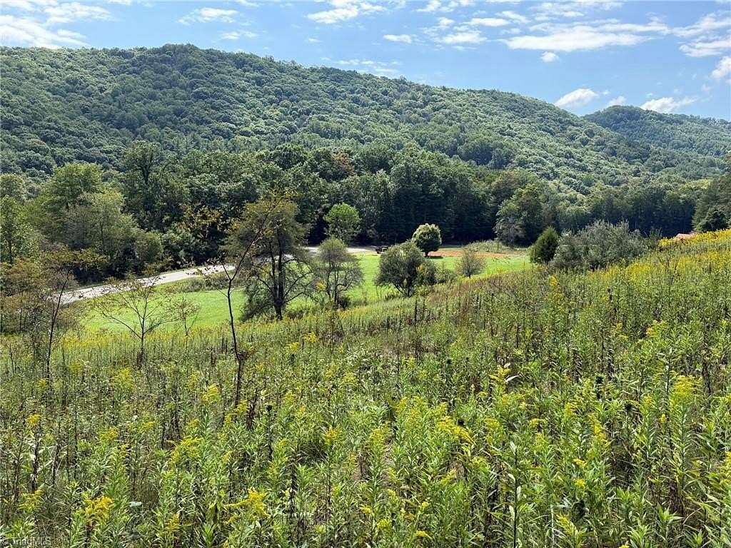4.2 Acres of Residential Land for Sale in Fleetwood, North Carolina