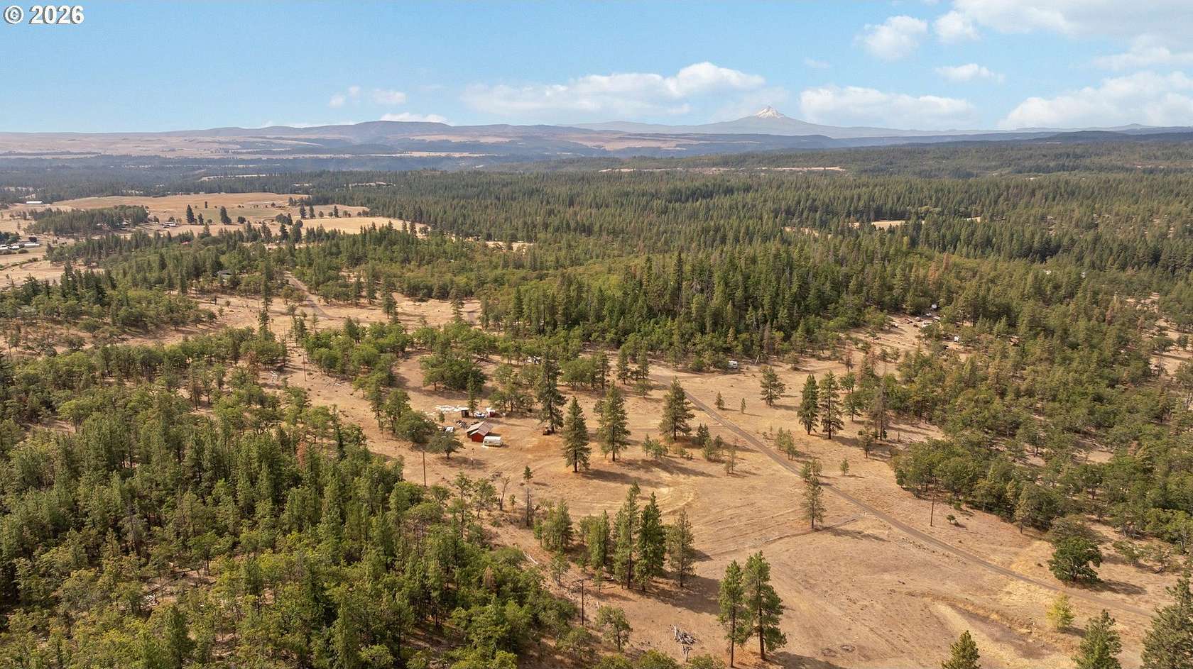 4.62 Acres of Land for Sale in Goldendale, Washington