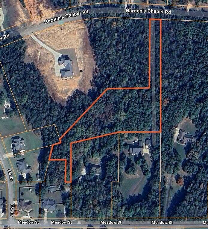 3.2 Acres of Land for Sale in Fulton, Mississippi
