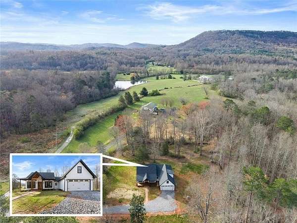 2 Acres of Land with Home for Sale in Sautee-Nacoochee, Georgia
