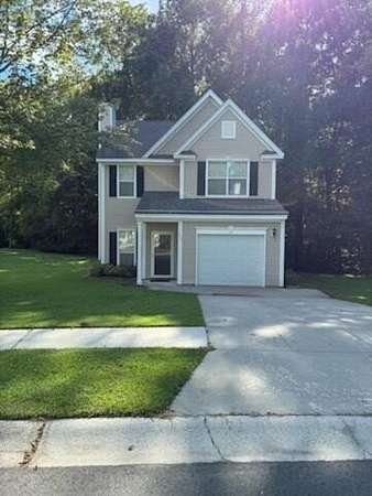 5 Acres of Land with Home for Sale in Goose Creek, South Carolina