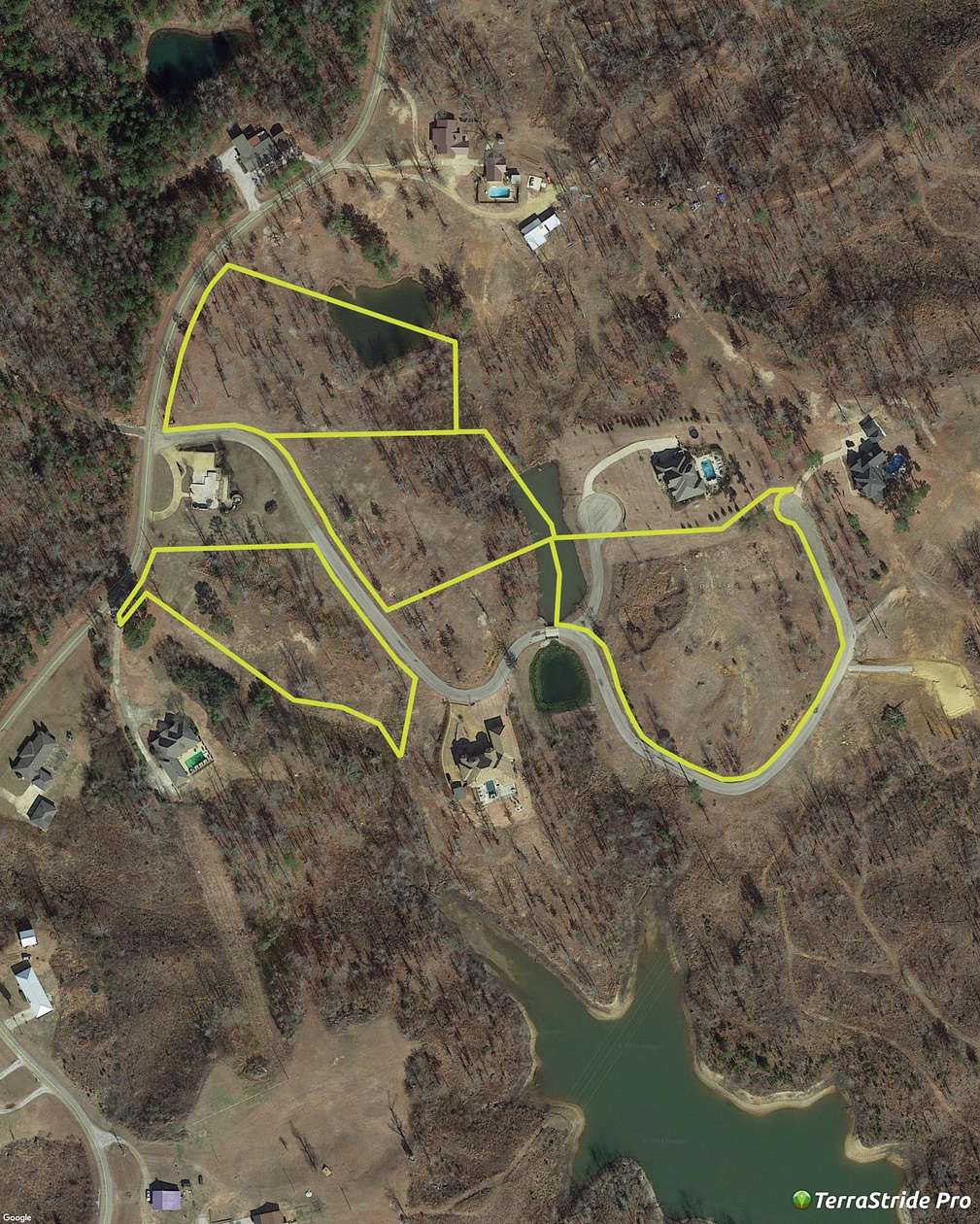 12.3 Acres of Land for Sale in Saltillo, Mississippi