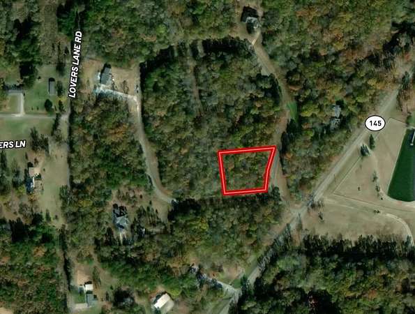 1.1 Acres of Land for Sale in Booneville, Mississippi