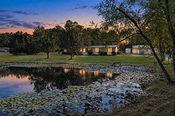 1.9 Acres of Land with Home for Sale in Keithville, Louisiana