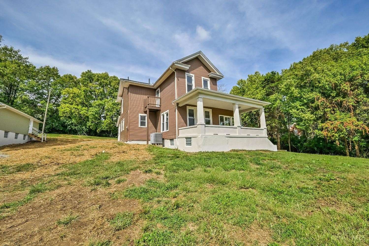 1.65 Acres of Land with Home for Sale in Madison Township, Ohio