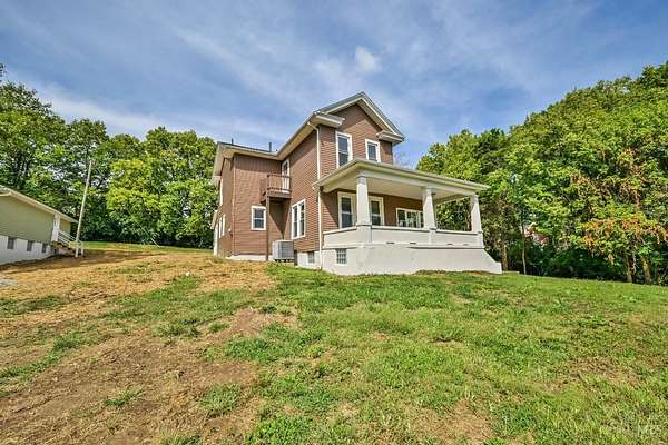 1.65 Acres of Land with Home for Sale in Madison Township, Ohio