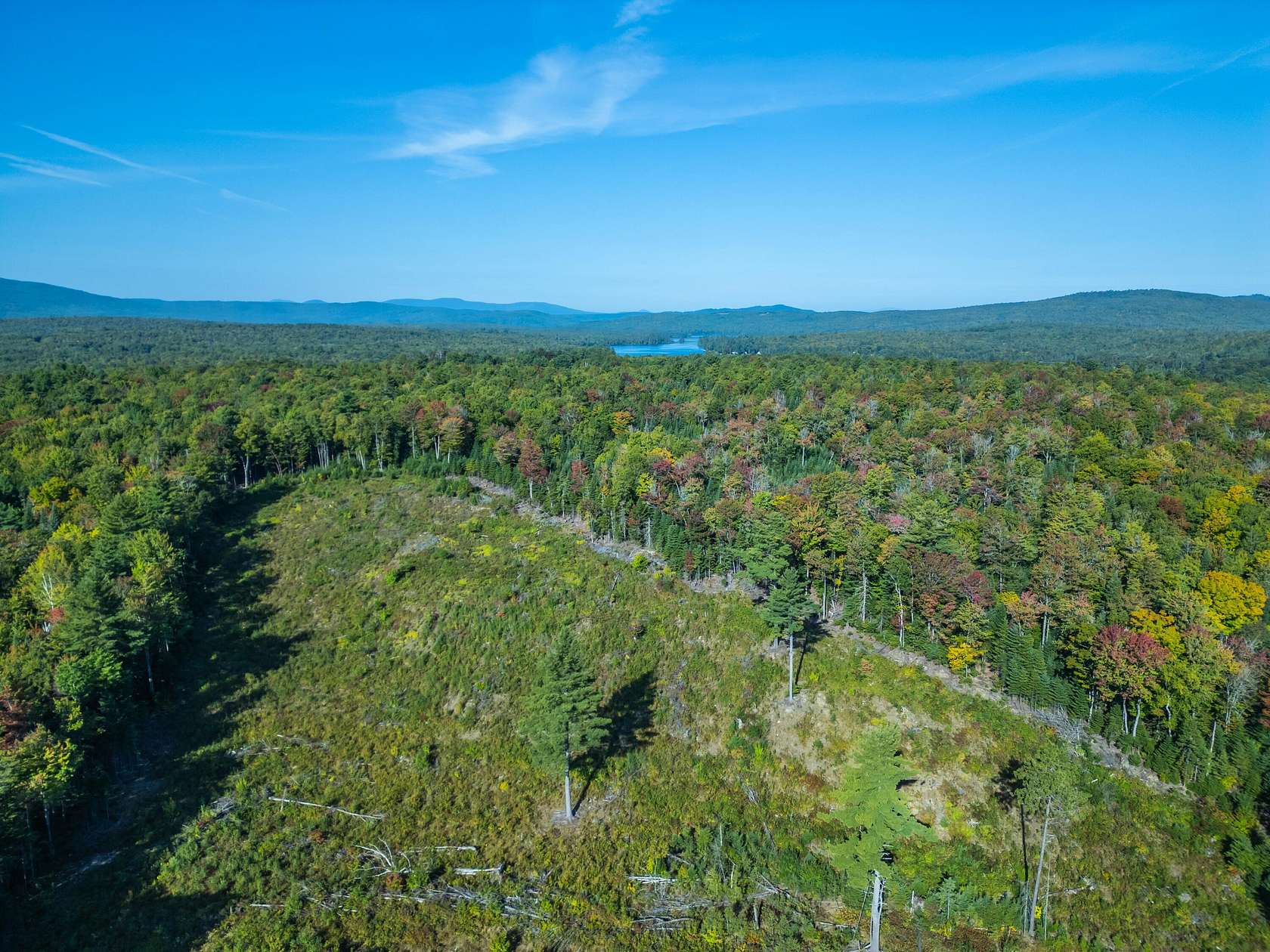 12.9 Acres of Land for Sale in Monson, Maine