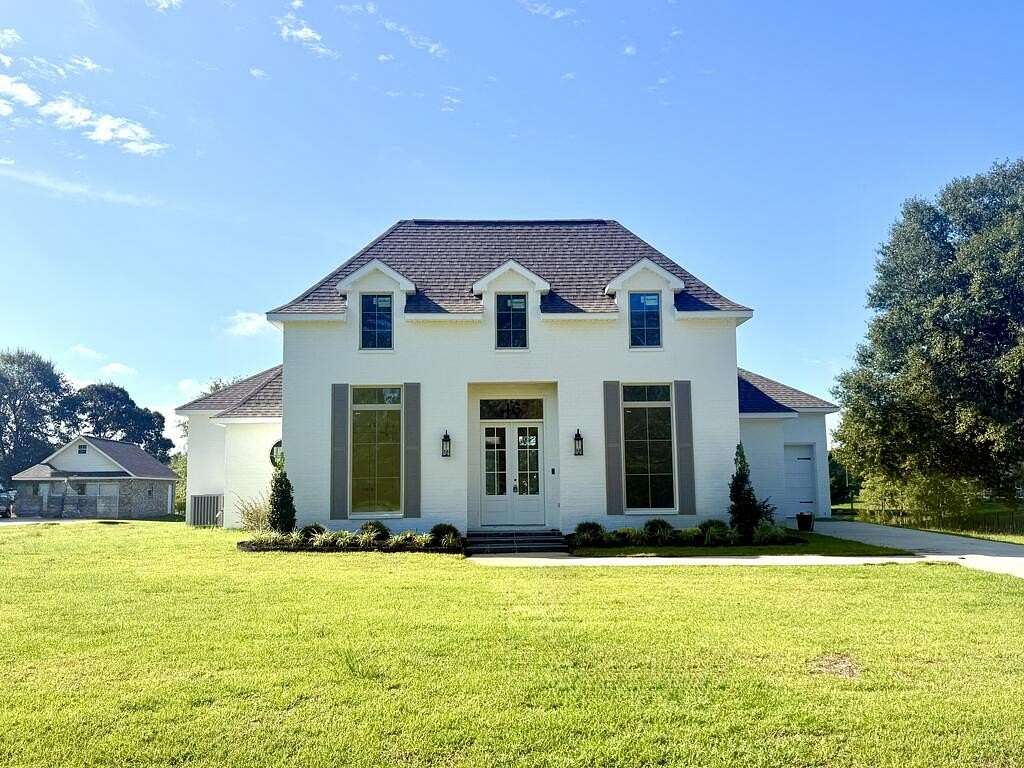 1.83 Acres of Land with Home for Sale in Carriere, Mississippi