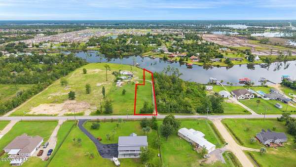 0.88 Acres of Residential Land for Sale in Southport, Florida