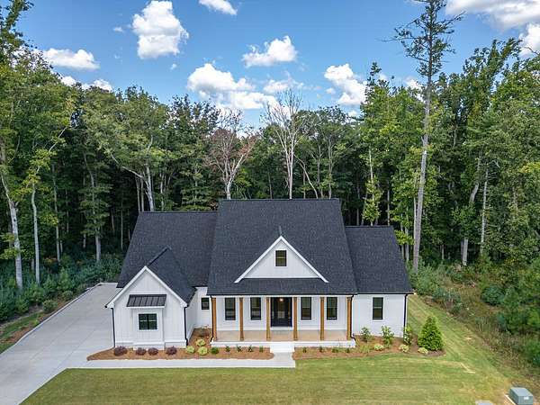 1.6 Acres of Land with Home for Sale in Blairsville, Georgia