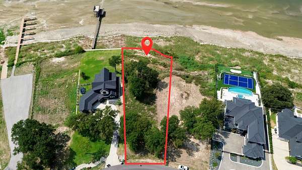 0.59 Acres of Residential Land for Sale in Mabank, Texas