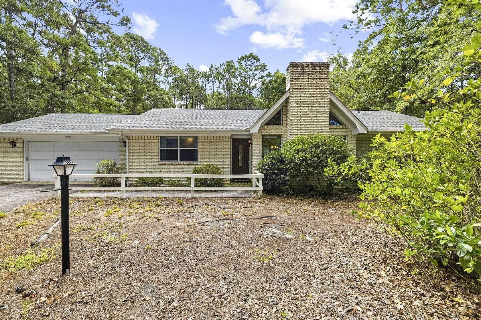 4 Acres of Land with Home for Sale in Little River, South Carolina