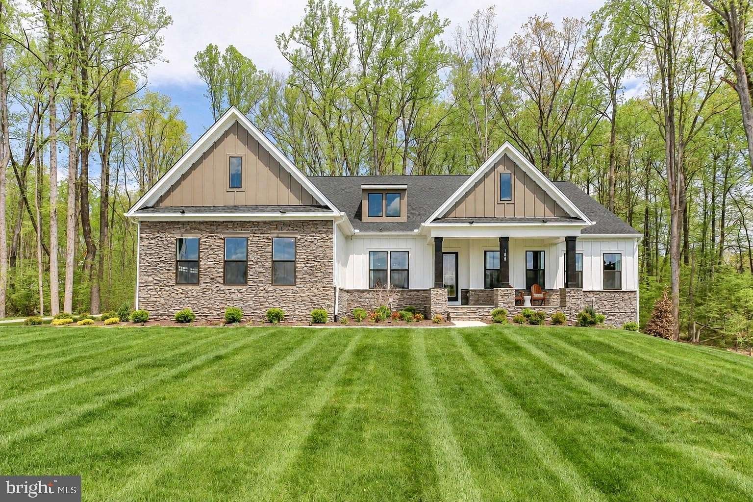 5 Acres of Land with Home for Sale in Warrenton, Virginia