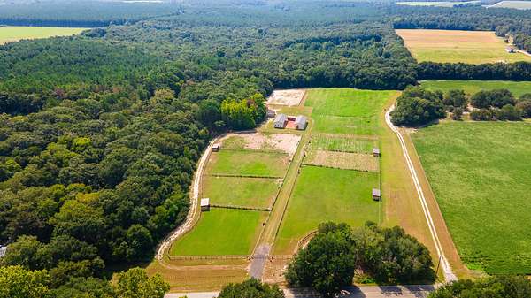 18.6 Acres of Land for Sale in Wagener, South Carolina