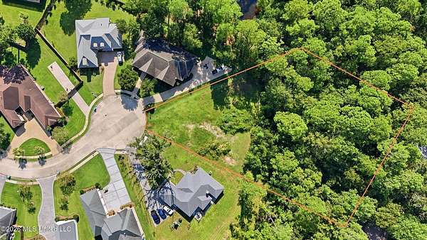 0.66 Acres of Residential Land for Sale in Ocean Springs, Mississippi