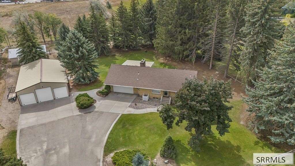 3 Acres of Land with Home for Sale in Idaho Falls, Idaho