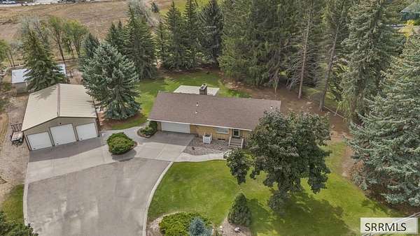 3 Acres of Land with Home for Sale in Idaho Falls, Idaho