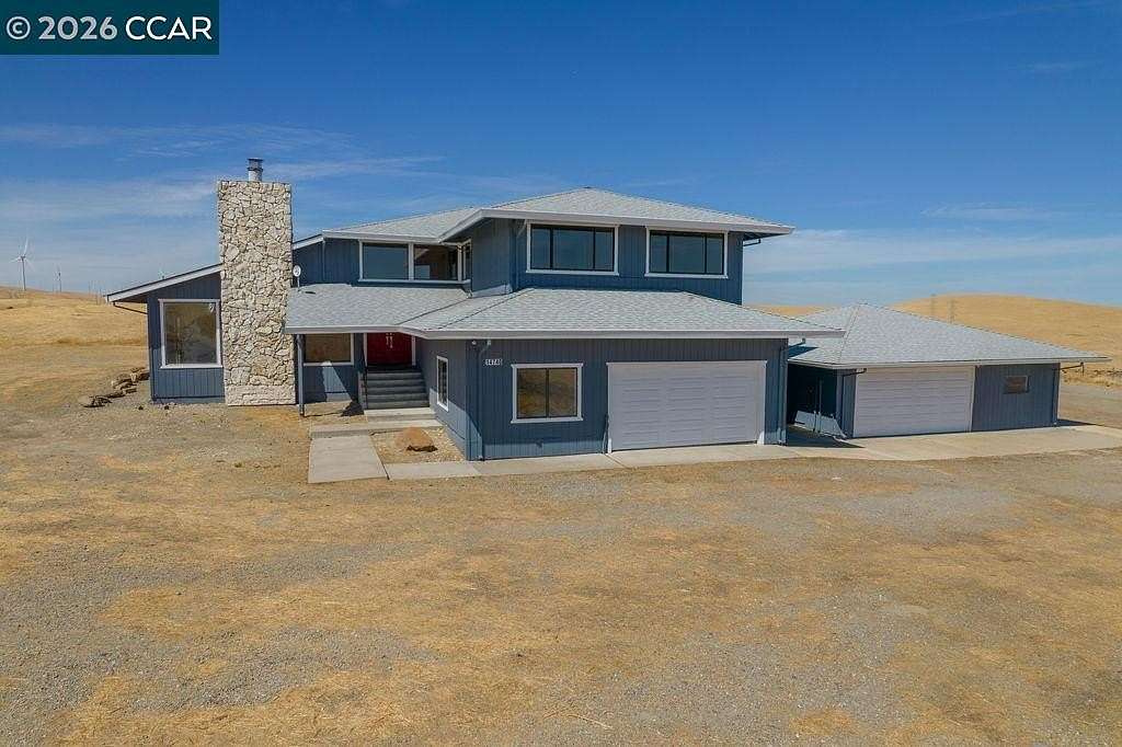 5.36 Acres of Land with Home for Sale in Mountain House, California