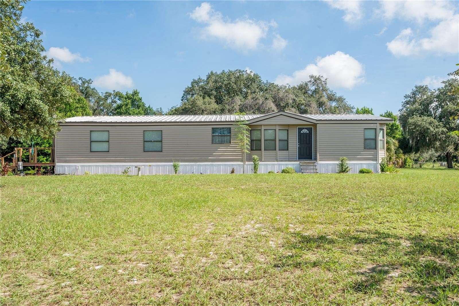 5 Acres of Land with Home for Sale in Lake Wales, Florida