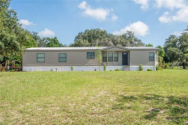 5 Acres of Land with Home for Sale in Lake Wales, Florida