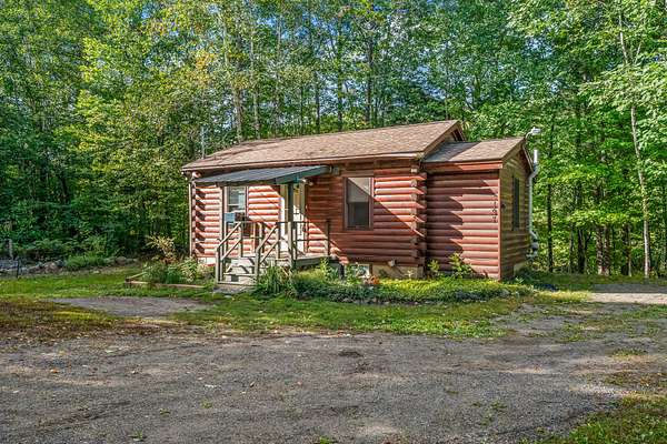 2 Acres of Land with Home for Sale in Strong, Maine