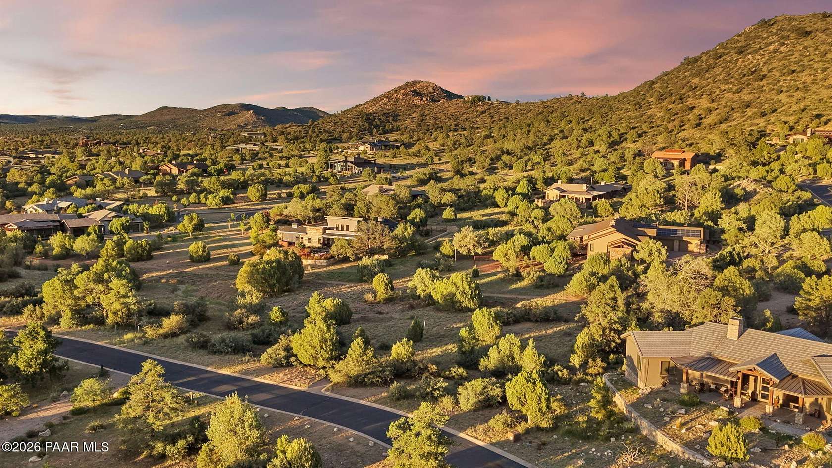 0.82 Acres of Residential Land for Sale in Prescott, Arizona