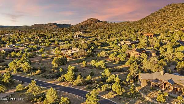 0.82 Acres of Residential Land for Sale in Prescott, Arizona