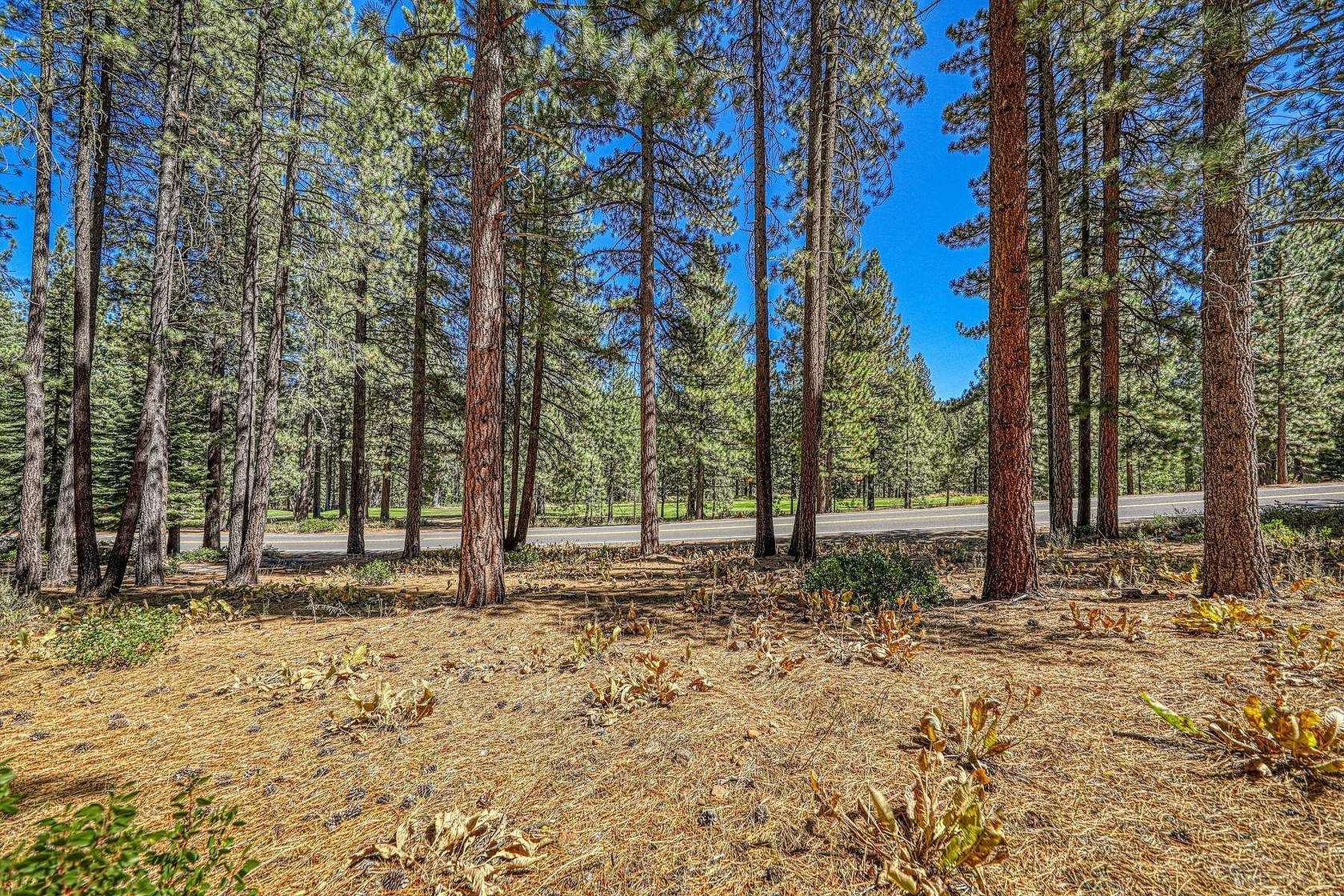 0.33 Acres of Residential Land for Sale in Truckee, California