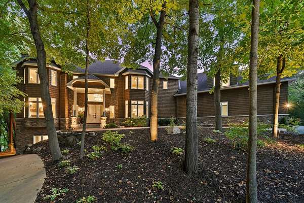 2.57 Acres of Land with Home for Sale in Orono, Minnesota