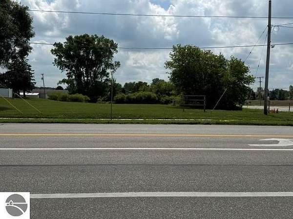 1.37 Acres of Commercial Land for Sale in Mount Pleasant, Michigan