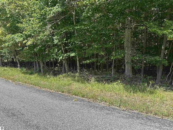 0.25 Acres of Land for Sale in Kewadin, Michigan