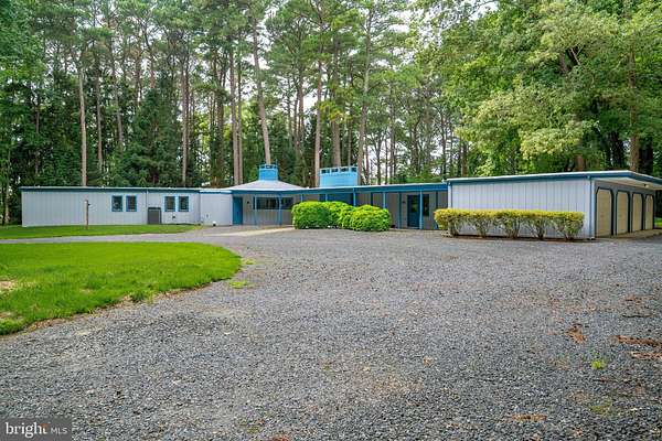2.13 Acres of Land with Home for Sale in Easton, Maryland