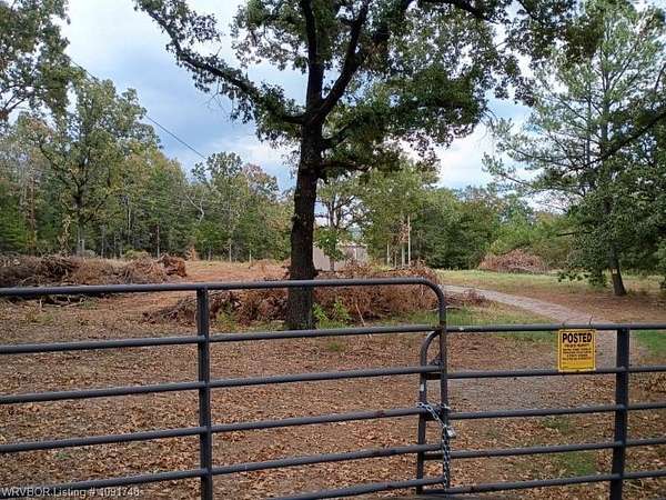 3 Acres of Residential Land for Sale in Mountainburg, Arkansas