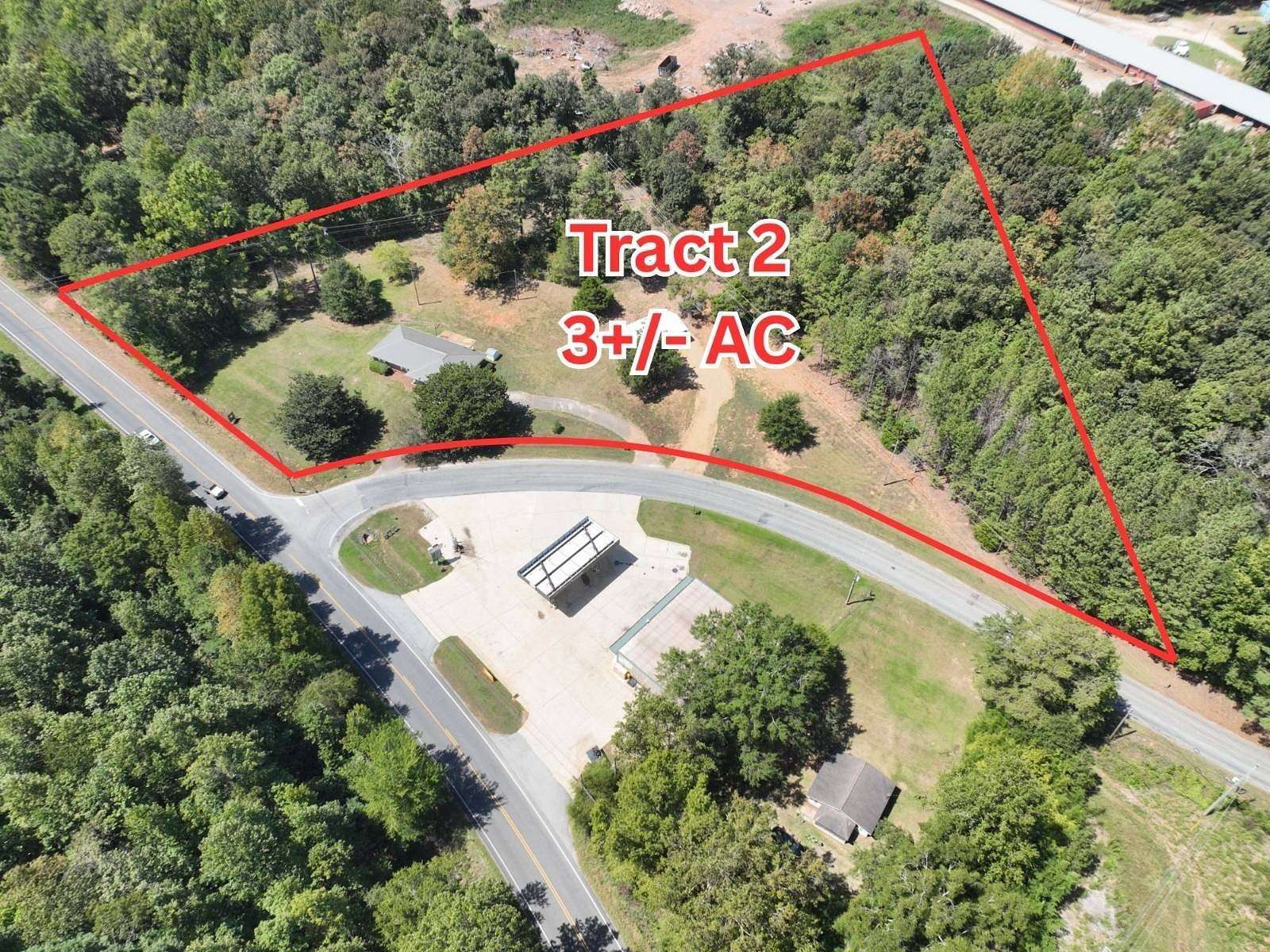 3 Acres of Mixed-Use Land for Sale in Roanoke, Alabama