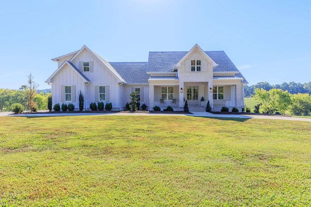 5.26 Acres of Land with Home for Sale in Cohutta, Georgia