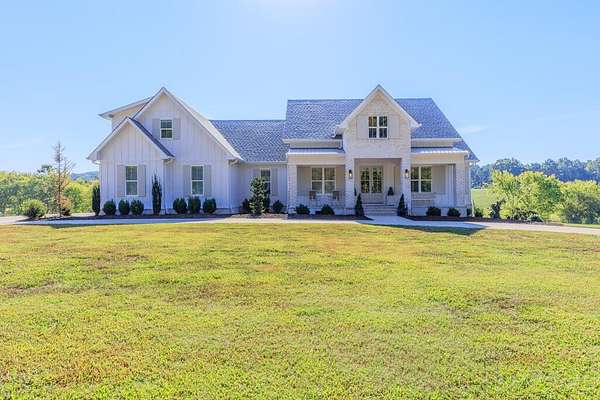 5.26 Acres of Land with Home for Sale in Cohutta, Georgia
