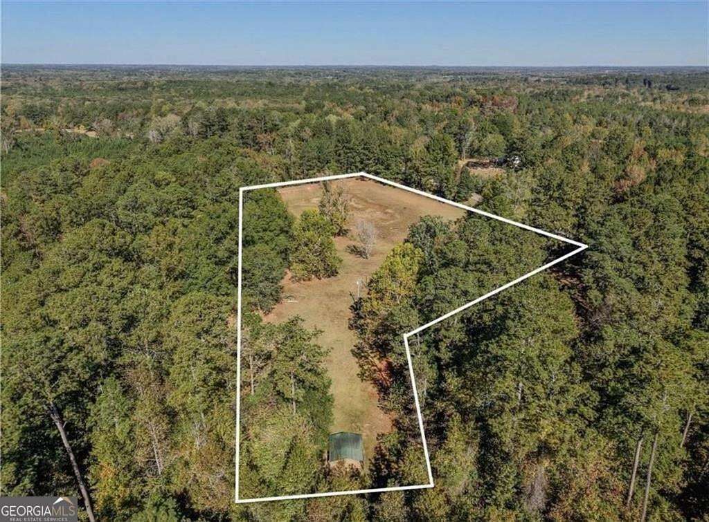 7.76 Acres of Residential Land for Sale in Griffin, Georgia