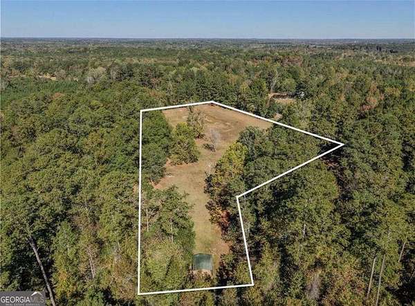 7.76 Acres of Residential Land for Sale in Griffin, Georgia