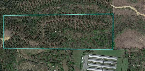 15 Acres of Land for Sale in Fairmount, Georgia
